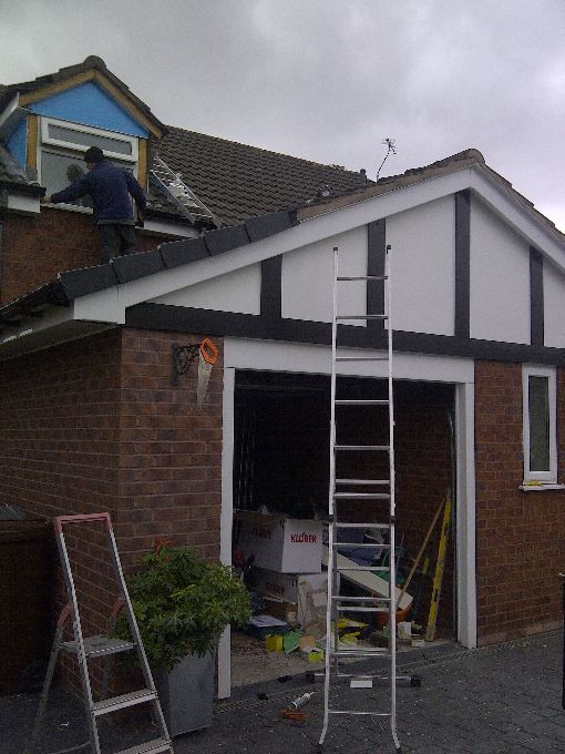 Audenshaw Tudor Panelling 03