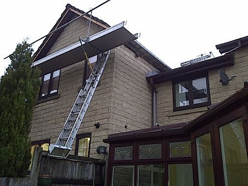 High Peak fascias