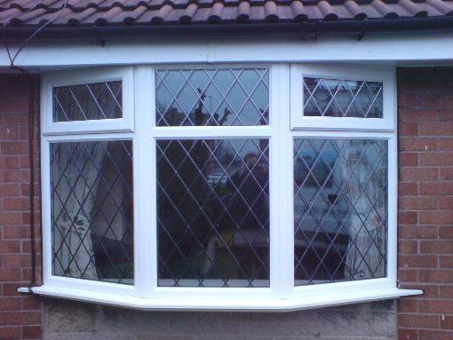 Mallard windows in Dukinfield