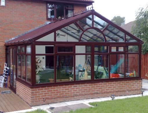 Mallard Rosewood Conservatory in Ashton-Under-Lyne