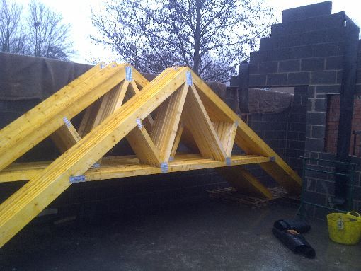 Denton newbuild roof 01