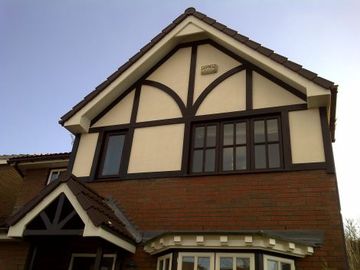 mallard roofline fascias 