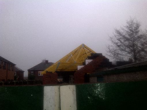 Denton newbuild roof 04