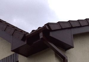 mallard roofline fascias in oldham