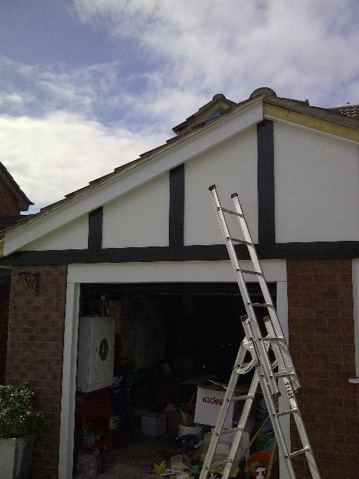 Audenshaw Tudor Panelling 02
