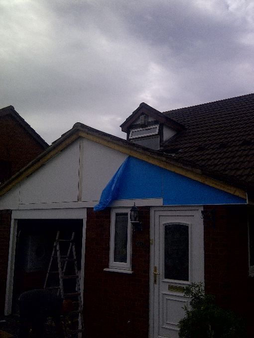 Audenshaw Tudor Panelling 01