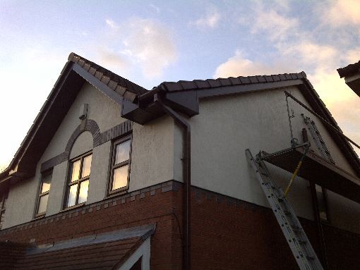 Stalybridge fascias