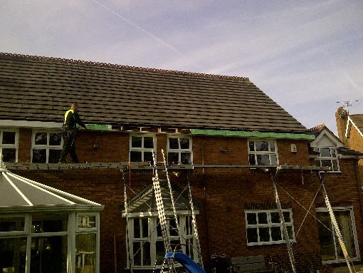 Wilmslow fascias